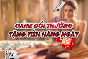 game bài tặng tiền