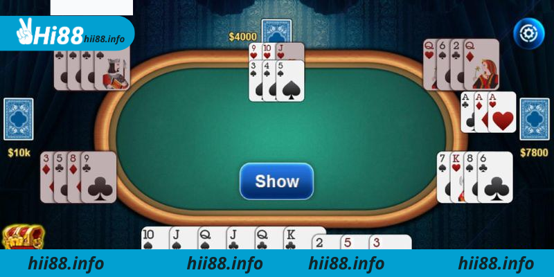 Nắm Bắt Ngay Kinh Nghiệm Game Phỏm online Hi88