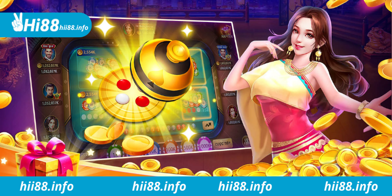 Game xóc đĩa đổi thưởng Hi88 online là gì?