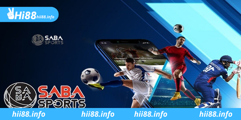 Giới thiệu sảnh chơi Saba Sports Hi88