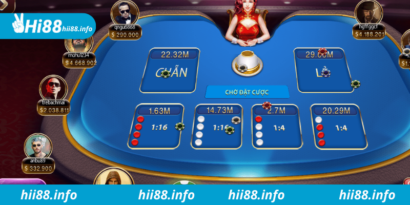 Những mẹo chơi Game xóc đĩa đổi thưởng Hi88 cần thiết không nên bỏ qua: